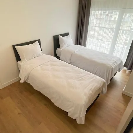 A Old Town Aparthotel *