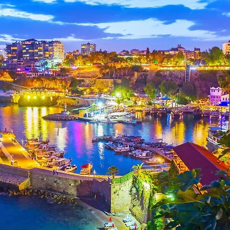 A Old Town Antalya