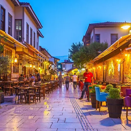 A Old Town *