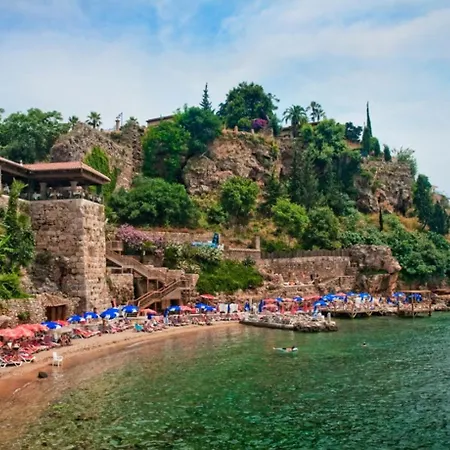 A Old Town Antalya