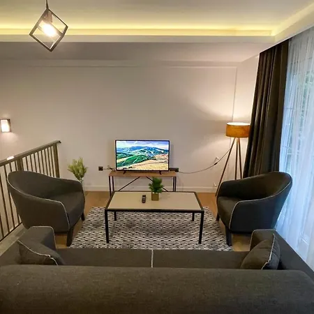 Hotel apartamentowy A Old Town Antalya
