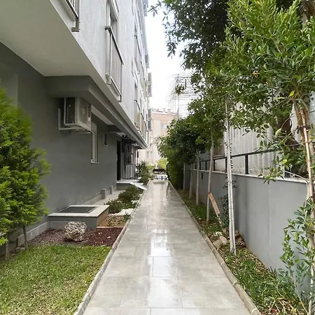 Hotel apartamentowy A Old Town Antalya