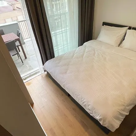 Hotel apartamentowy A Old Town Antalya